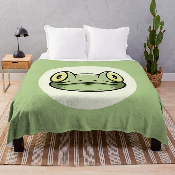 Item preview, Cute Frog designed and sold by cubbone.