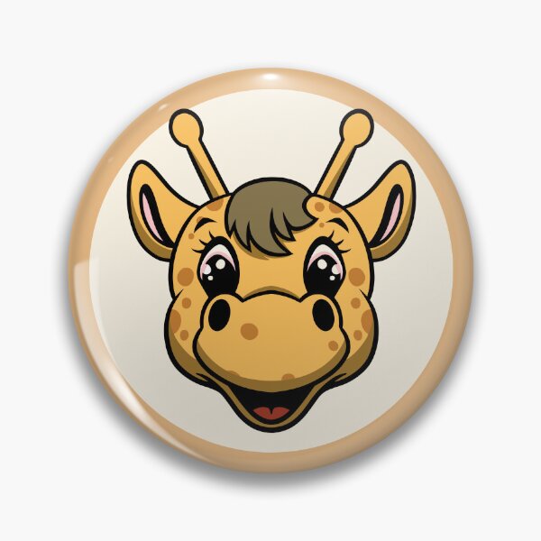 Item preview, Cute Giraffe designed and sold by cubbone.