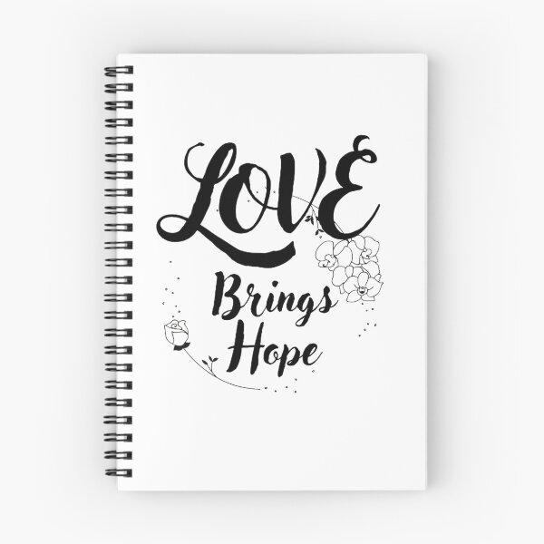 Item preview, El amor trae esperanza designed and sold by Ykartwork.