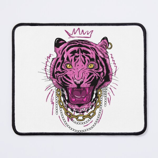 Item preview, Glam Tiger designed and sold by NadyaOrangeKiss.