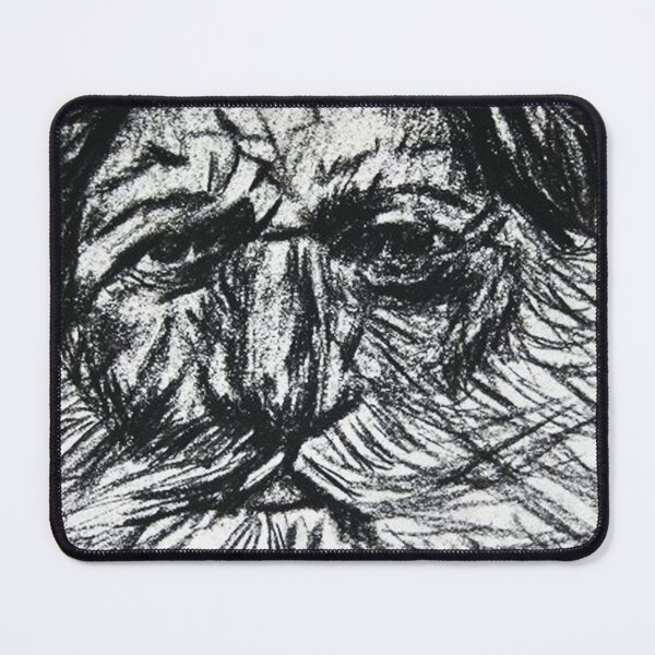 Item preview, Charcoal Arabic Man designed and sold by Artistic Creations by Lisa.