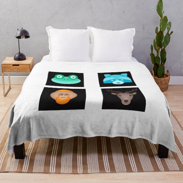 Item preview, animal faces designed and sold by SITMA.