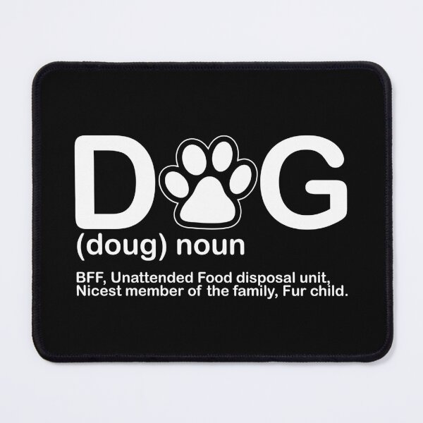 Item preview, Dog doug Cute designed and sold by eriklz.
