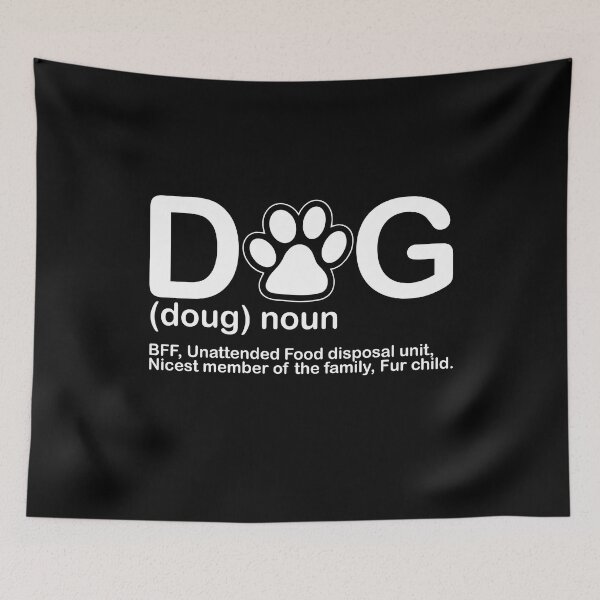 Item preview, Dog doug Cute designed and sold by eriklz.