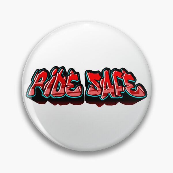Item preview, RIDE SAFE designed and sold by MotorcycleLove.