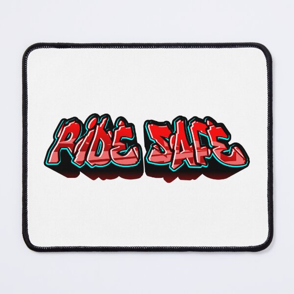 Item preview, RIDE SAFE designed and sold by MotorcycleLove.