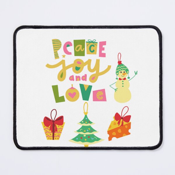 Item preview, peace love and joy designed and sold by shivanigautam.