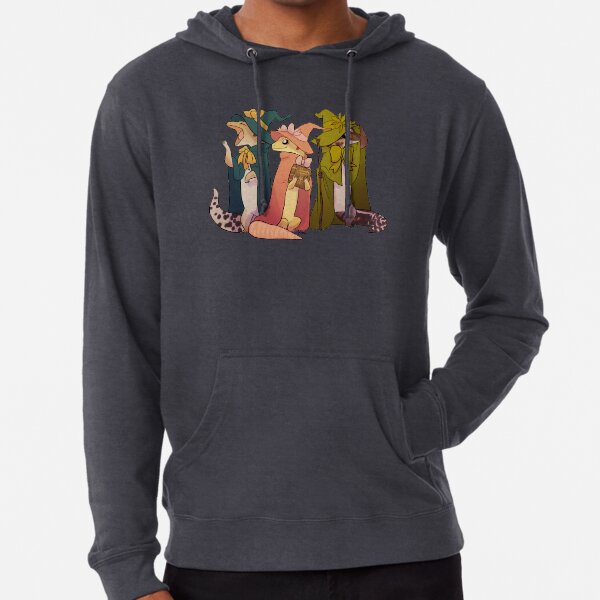 leopard gecko hoodie