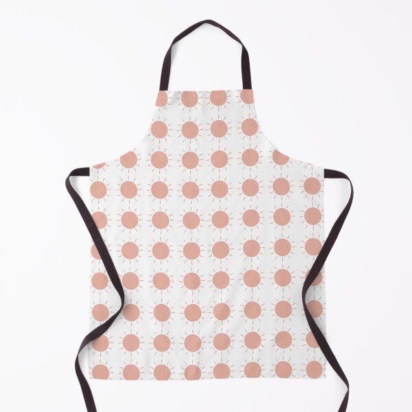 Item preview, Sun pattern - blush designed and sold by PrettywithColor.