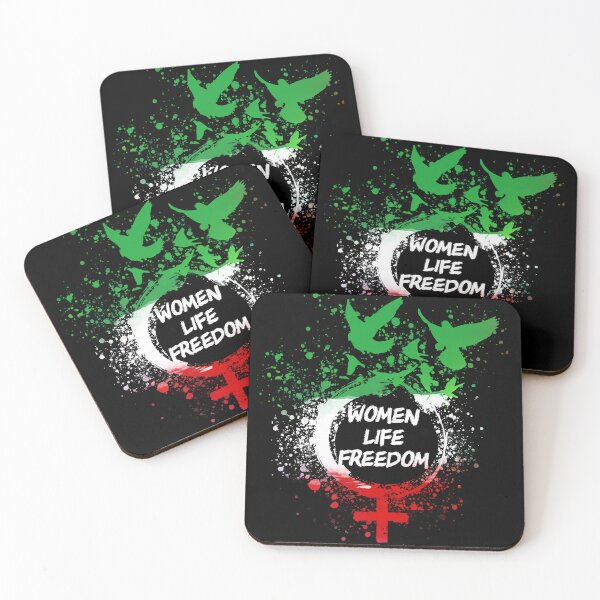 Item preview, women life freedom,iran,birds,doves,peace,iran,free iran designed and sold by theherbst131313.