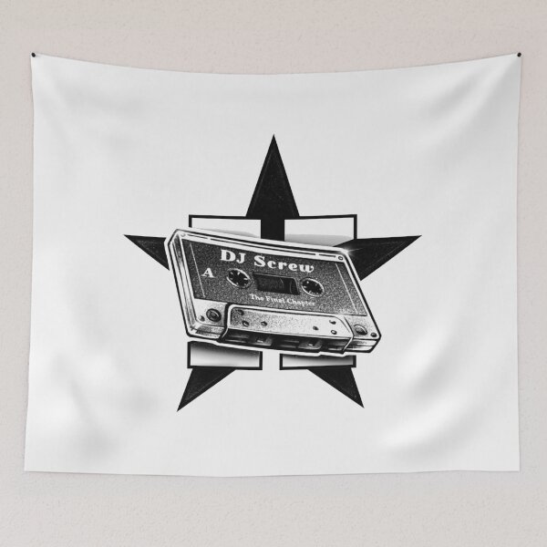 Item preview, DJ SCREW designed and sold by cepackers.