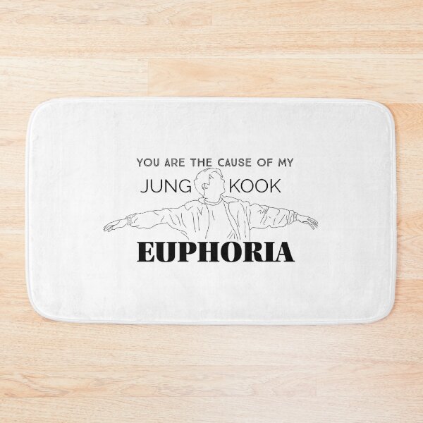 Item preview, euphoria - 1 designed and sold by btsxkdramastore.