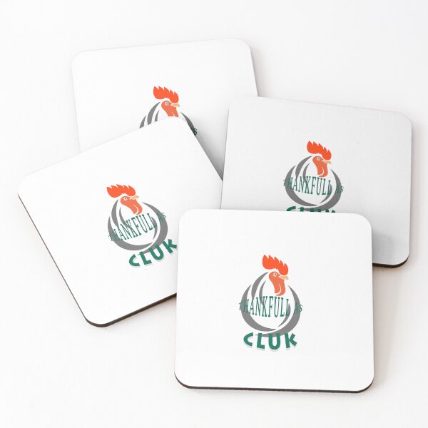 Item preview, Thankful As Cluck designed and sold by MJ DESIGN.