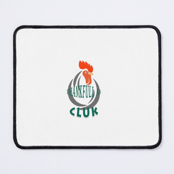 Item preview, Thankful As Cluck designed and sold by MJ DESIGN.