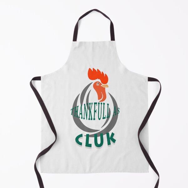 Item preview, Thankful As Cluck designed and sold by MJ DESIGN.