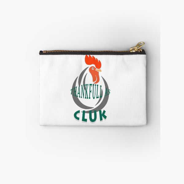 Item preview, Thankful As Cluck designed and sold by MJ DESIGN.