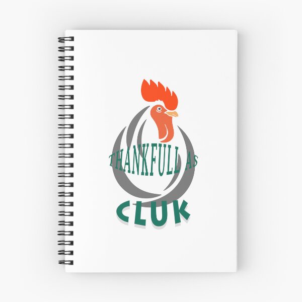 Item preview, Thankful As Cluck designed and sold by MJ DESIGN.