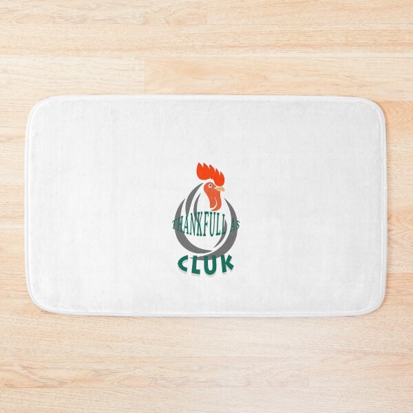Item preview, Thankful As Cluck designed and sold by MJ DESIGN.