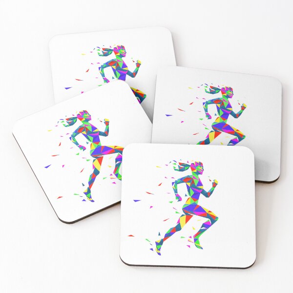 Item preview, Girl running designed and sold by Right-Fit27.