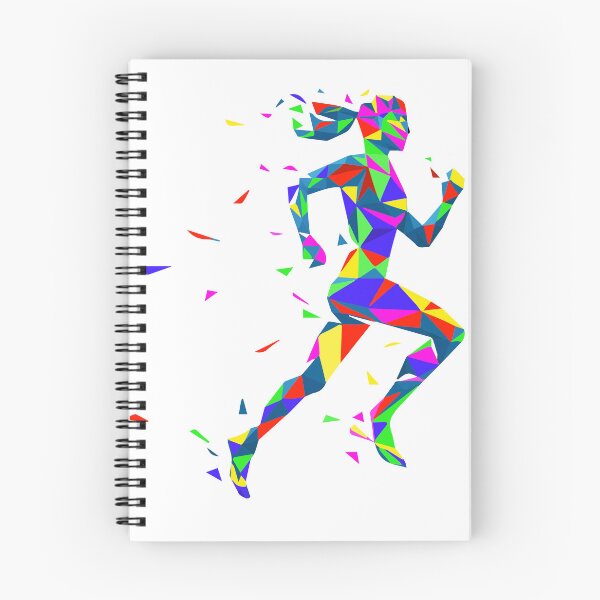 Item preview, Girl running designed and sold by Right-Fit27.
