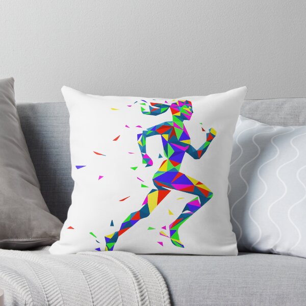 Item preview, Girl running designed and sold by Right-Fit27.