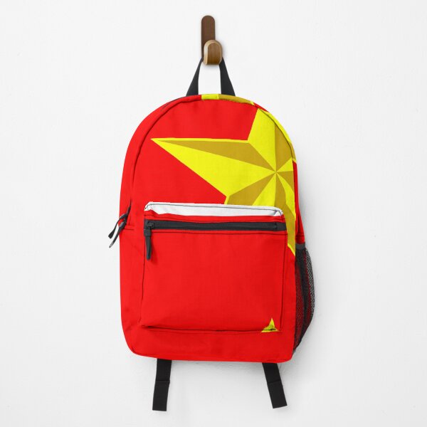 Item preview, Yellow Star and red background designed and sold by bry1nt.