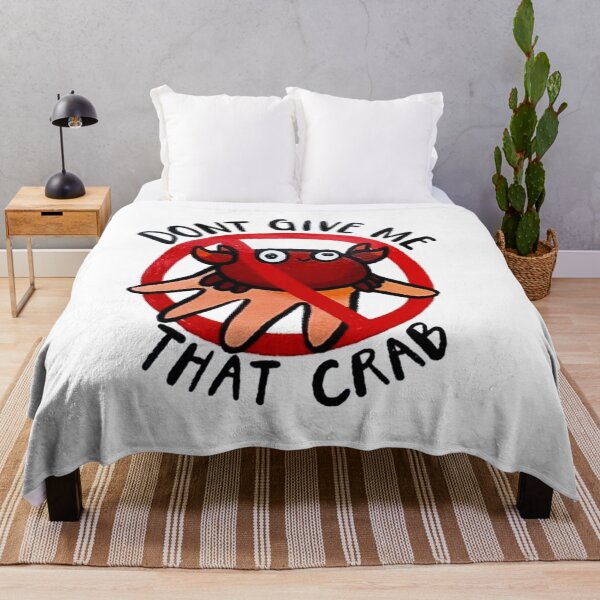 Item preview, No crab designed and sold by cepackers.