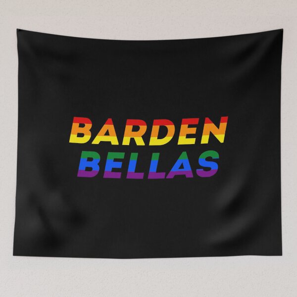 Item preview, Barden Bellas Sticker designed and sold by Pastiesstore61.