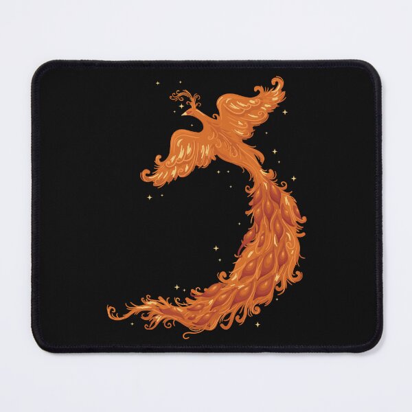 Item preview, Fire phoenix designed and sold by RIXXI HEY CO..