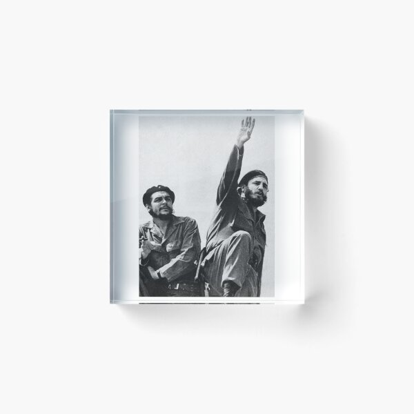 Item preview, Che and Fidel designed and sold by Janty1888.