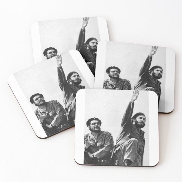 Item preview, Che and Fidel designed and sold by Janty1888.