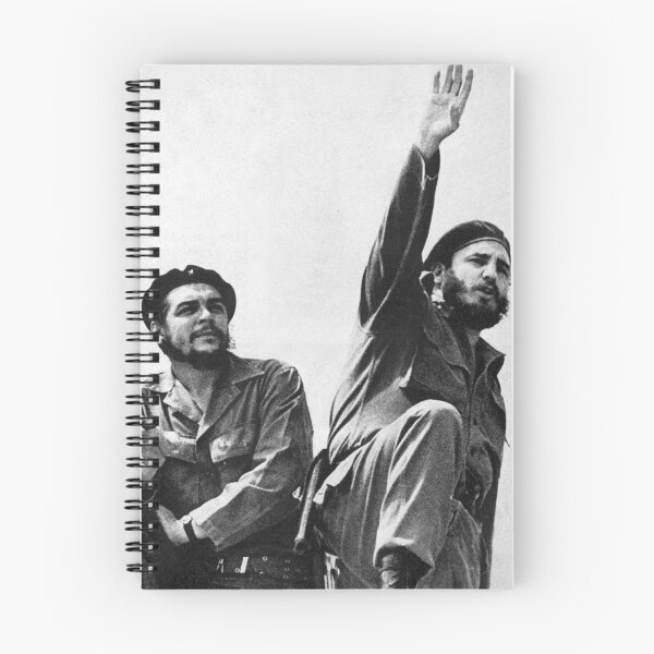 Item preview, Che and Fidel designed and sold by Janty1888.