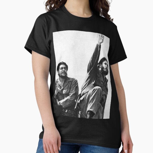 Item preview, Che and Fidel designed and sold by Janty1888.