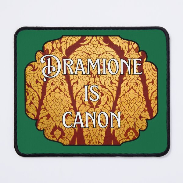 Item preview, Dramione Is Canon designed and sold by toadsforall.