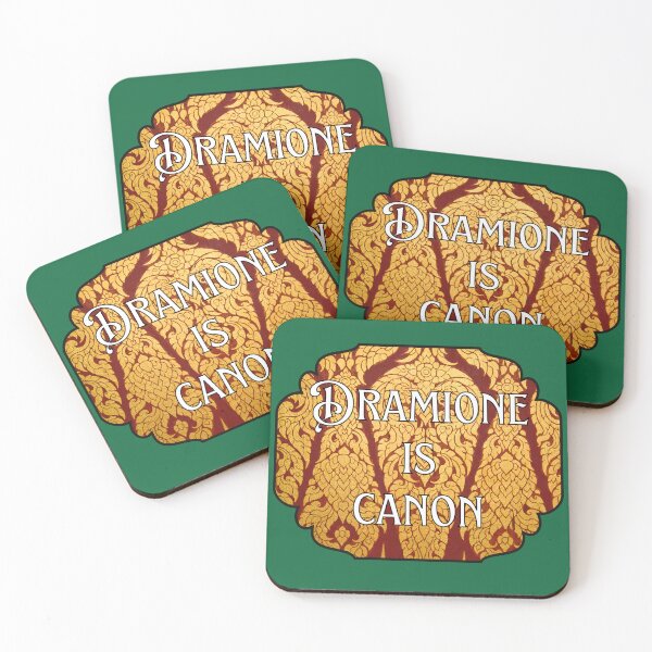 Item preview, Dramione Is Canon designed and sold by toadsforall.