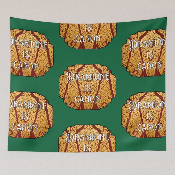 Item preview, Dramione Is Canon designed and sold by toadsforall.