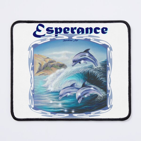 Item preview, Esperance Ocean Fun designed and sold by speedlineart.