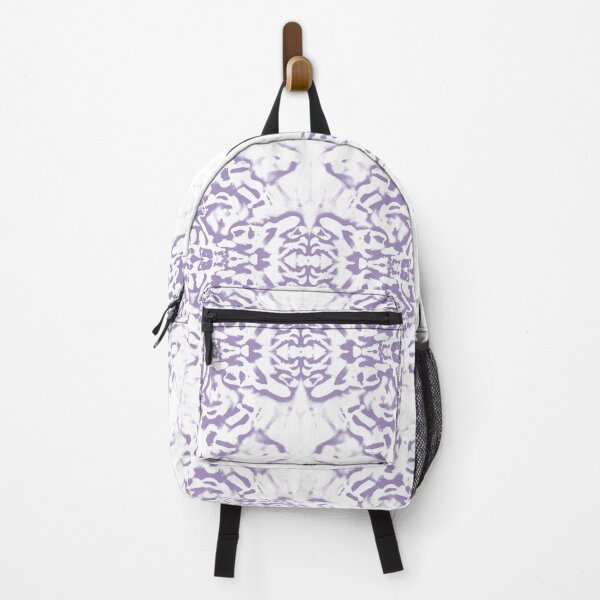 Item preview, The World of Leek 3 Secure White Purple designed and sold by SpiritGifts.