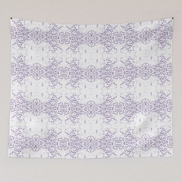 Item preview, The World of Leek 3 Secure White Purple  designed and sold by SpiritGifts.