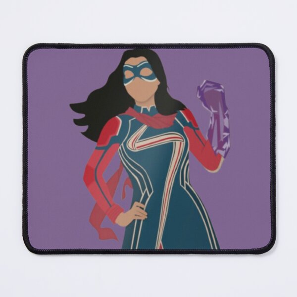 Item preview, Kamala Khan designed and sold by marvel stickers.
