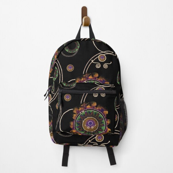 Item preview, Owl dark flames designed and sold by MCWestenbergh.