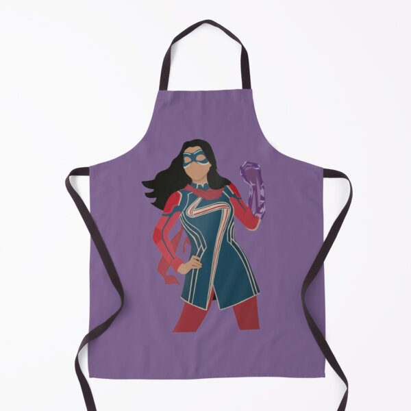 Item preview, Kamala Khan designed and sold by marvel stickers.