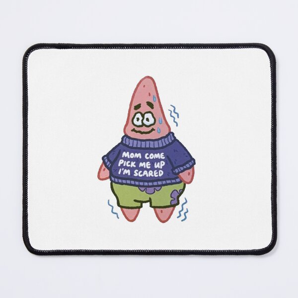 Item preview, I'm scared meme designed and sold by cepackers.