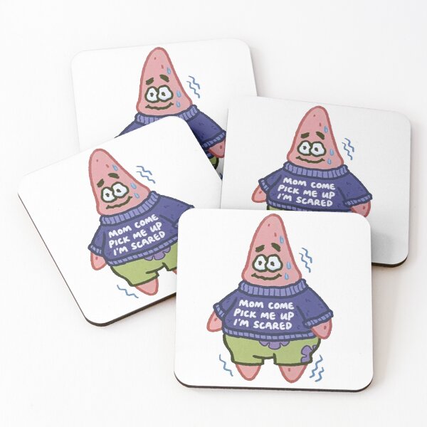 Item preview, I'm scared meme designed and sold by cepackers.
