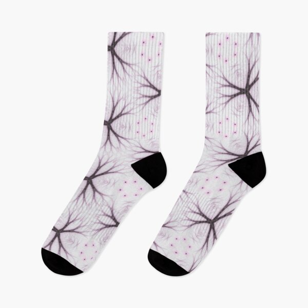 Item preview, Forest in Winter, an Hexagonal Fractal Pattern designed and sold by jean-nicolas.