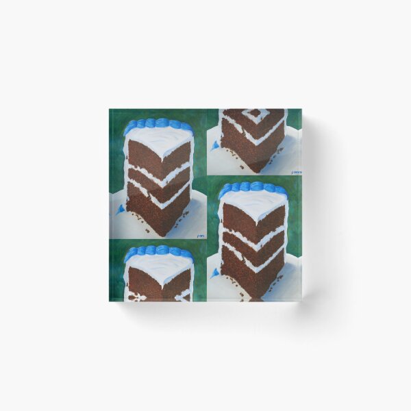 Item preview, Chocolate Cake designed and sold by Pamela Burger.