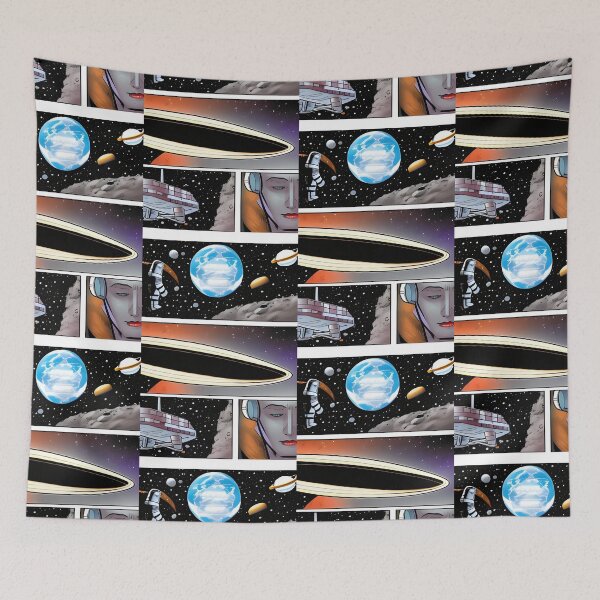 Item preview, Moon, comic designed and sold by REALDesign-Shop.
