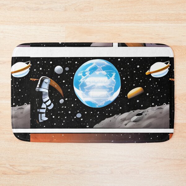 Item preview, Moon, comic designed and sold by REALDesign-Shop.
