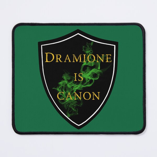 Item preview, Dramione Is Canon designed and sold by toadsforall.