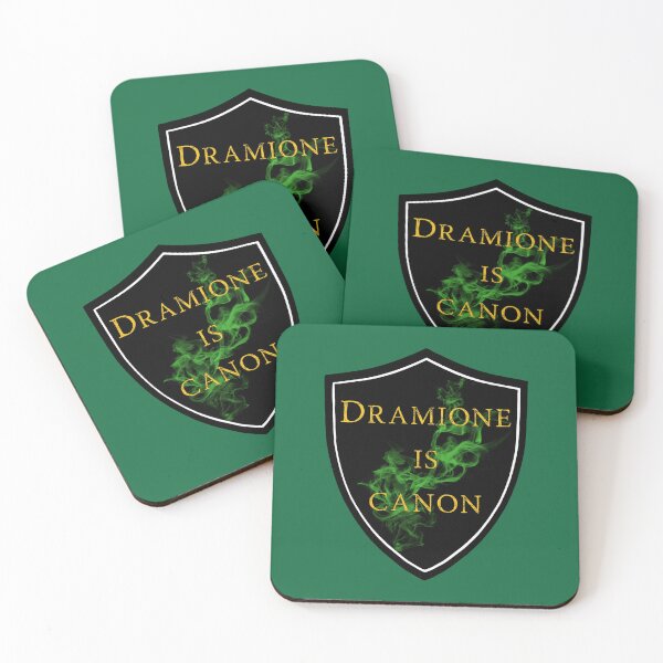 Item preview, Dramione Is Canon designed and sold by toadsforall.
